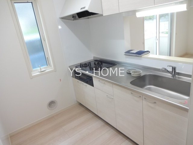 メゾンドフォーシーズン   キッチン