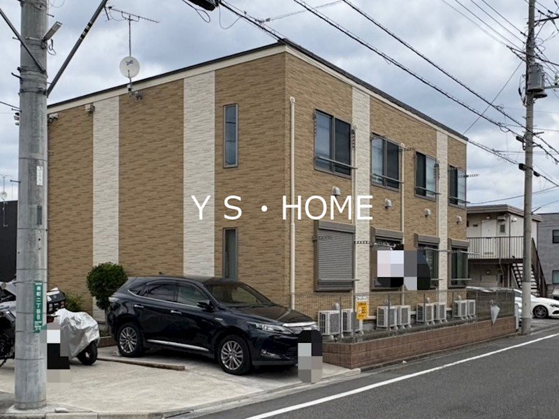 T&Fアパートメント 外観