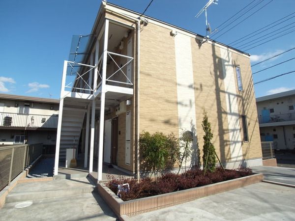 T&amp;amp;Fアパートメント その他外観1