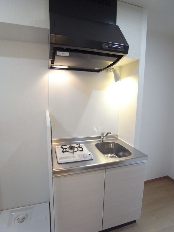 T&amp;amp;Fアパートメント キッチン