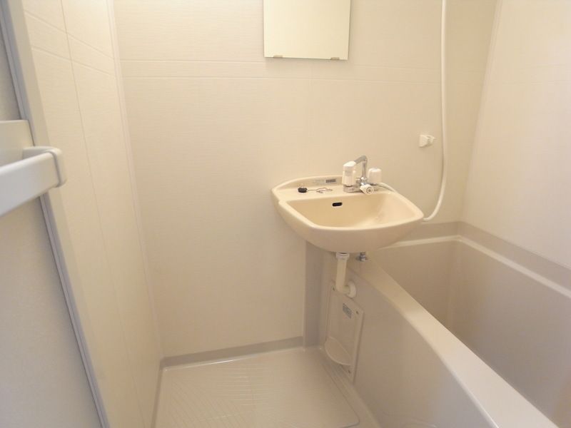 T&amp;amp;Fアパートメント 風呂画像