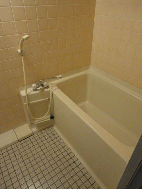 サンライズ三鷹　  風呂画像