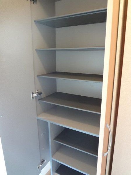 シテラデューズA 玄関