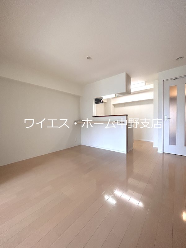 アビタシオン落合 リビング