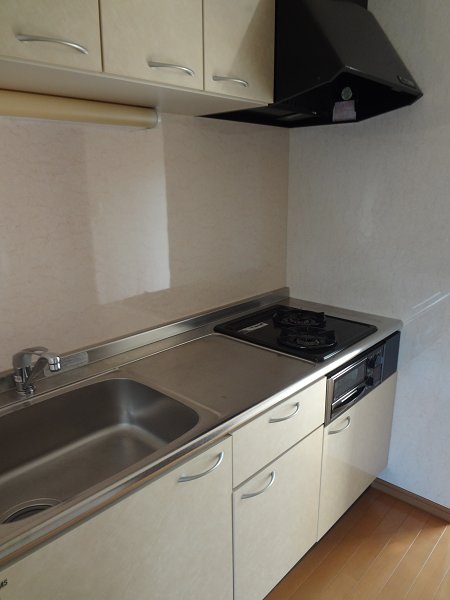 Chamomile キッチン