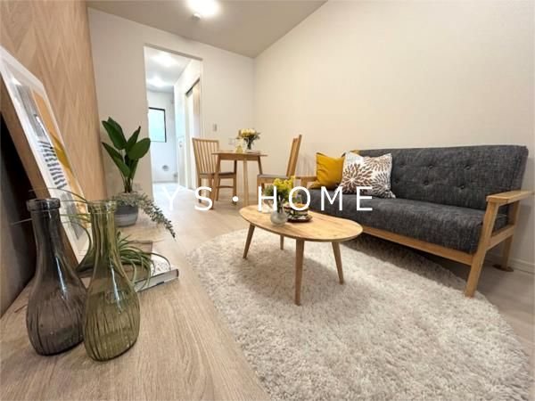 MOK-TERRACE　NERIMA　Villa リビング