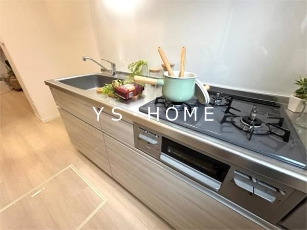 MOK-TERRACE　NERIMA　Villa キッチン