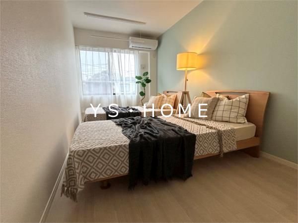 MOK-TERRACE　NERIMA　Villa ベッドルーム