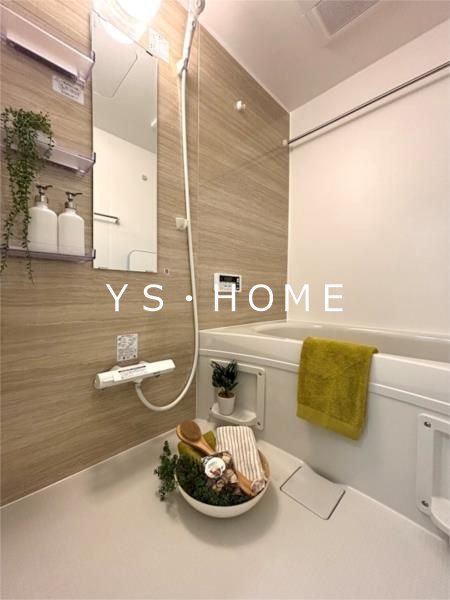 MOK-TERRACE　NERIMA　Villa 風呂画像