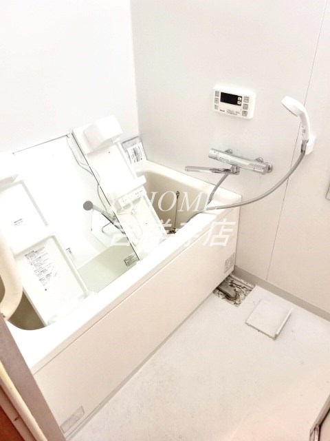 コンフォート三鷹台 風呂画像