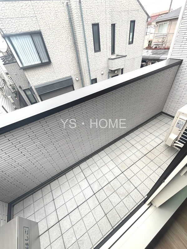 Primavera　Musashino ベランダ