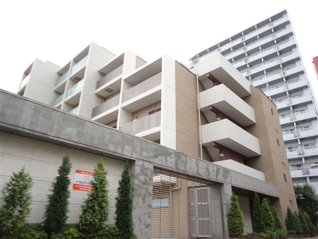 ドゥーエ武蔵小金井 その他外観1