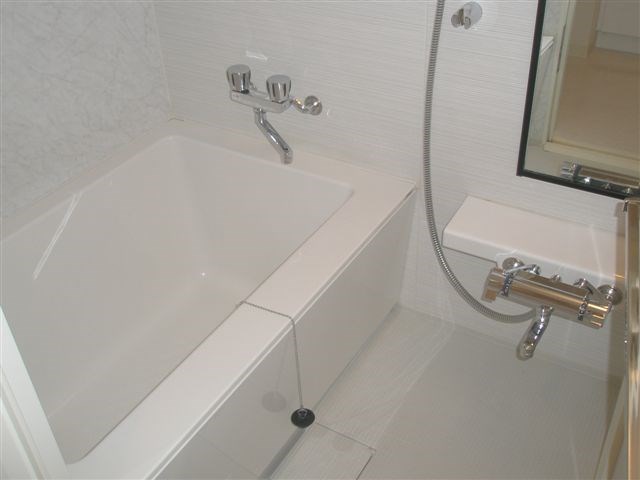 ドゥーエ武蔵小金井 風呂画像