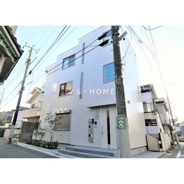 ディアス・ブリランテ 外観