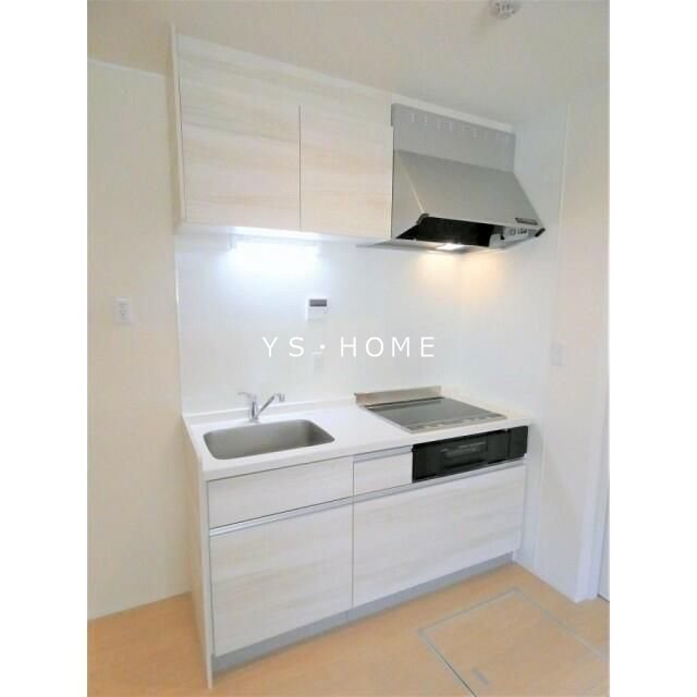 ディアス・ブリランテ キッチン