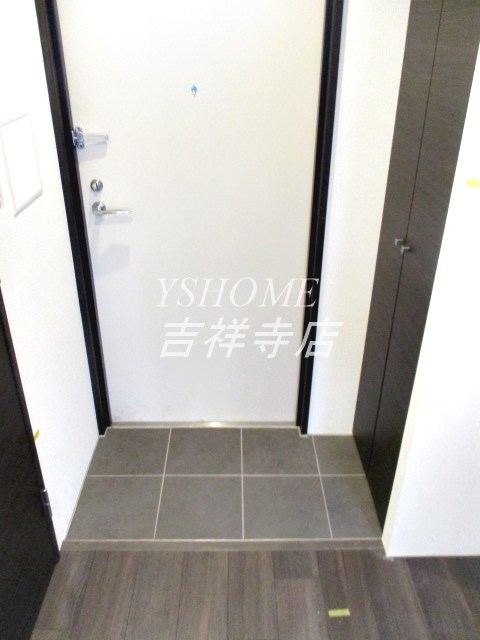 シティーコート荻窪 玄関