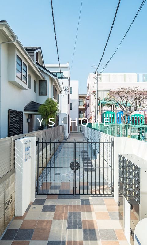 ミハス武蔵関 その他外観1