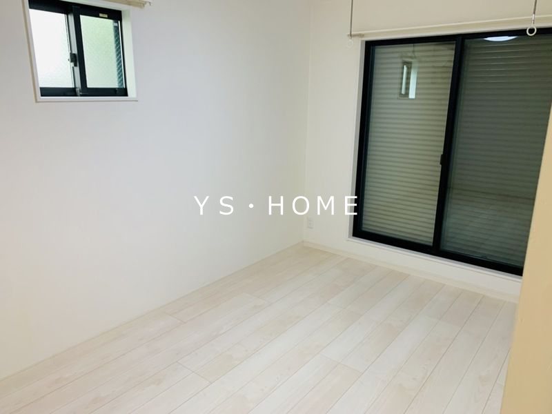 ミハス武蔵関 リビング