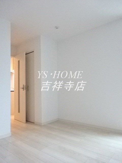 ミハス武蔵関 ベッドルーム