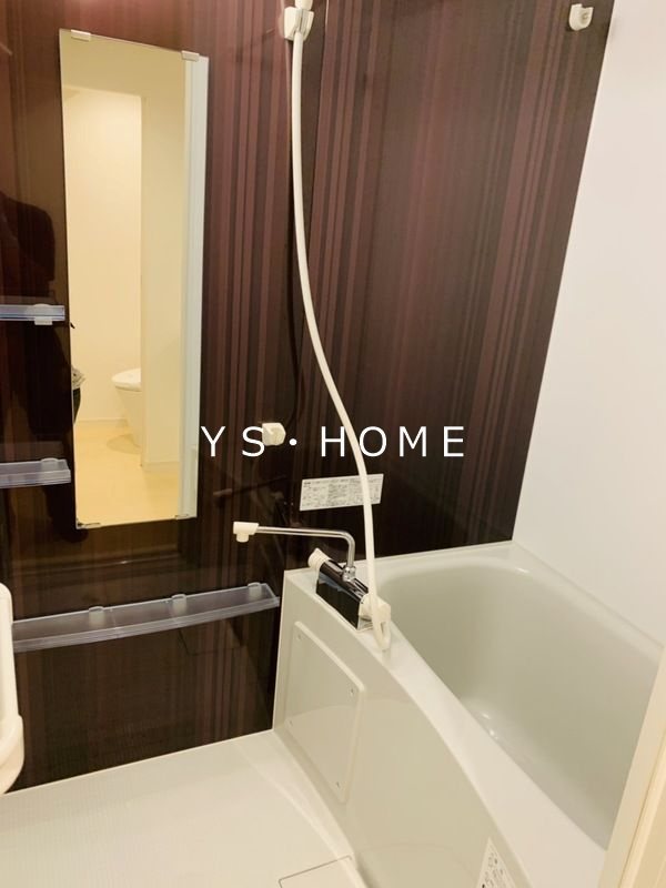 ミハス武蔵関 風呂画像