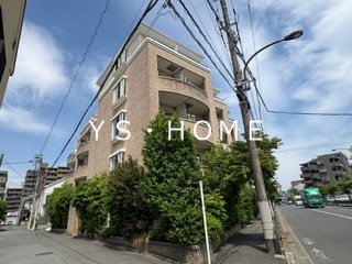 ラ・フローラ武蔵野Ⅵ 外観