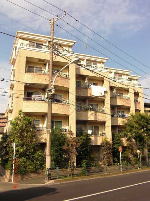 ラ・フローラ武蔵野Ⅵ 外観