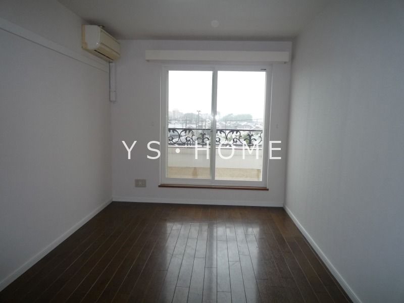 ラ・フローラ武蔵野Ⅵ 玄関