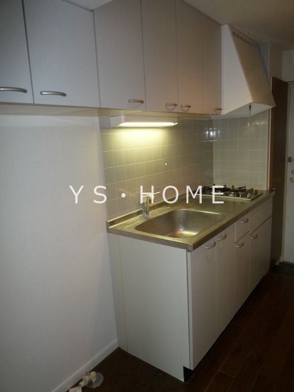 ラ・フローラ武蔵野Ⅵ キッチン