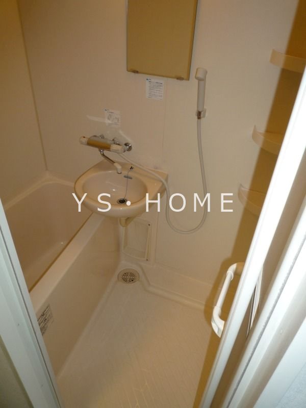 ラ・フローラ武蔵野Ⅵ 風呂画像