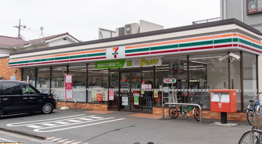 ラ・フローラ武蔵野Ⅵ 周辺画像5