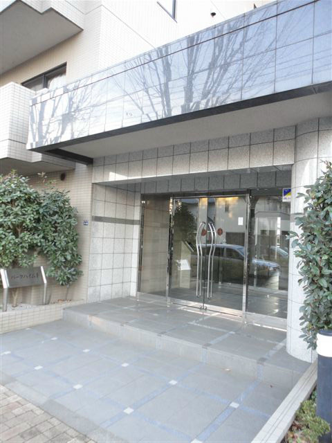 パークハイムF その他外観1