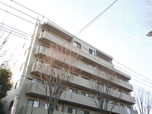 パークハイムF その他外観3