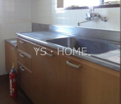 パークハイムF キッチン