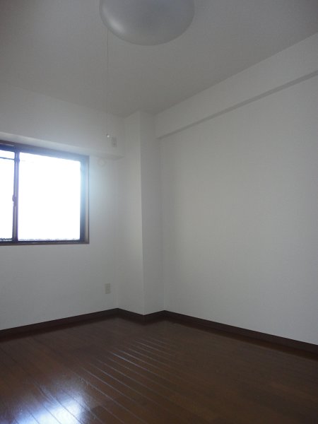 パークハイムF ベッドルーム