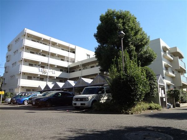 コーポレート東小金井 その他外観1