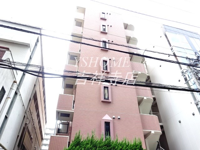 ル・プランタン 外観