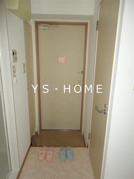 ル・プランタン 玄関