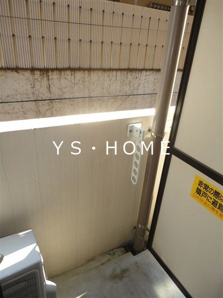 ル・プランタン ベランダ