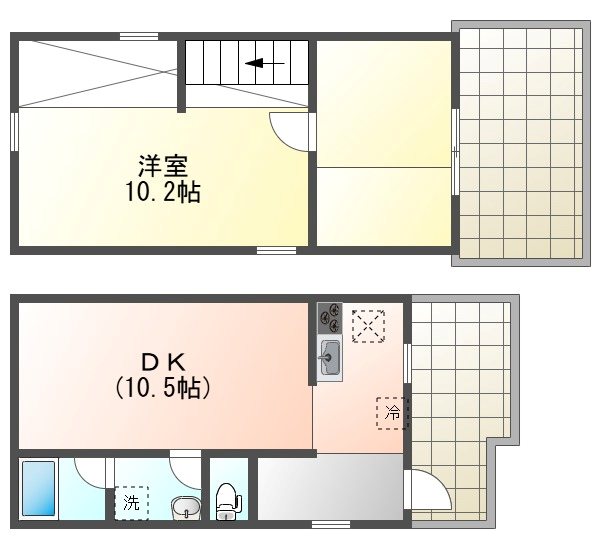 Laguna Terrace 小金井 間取り