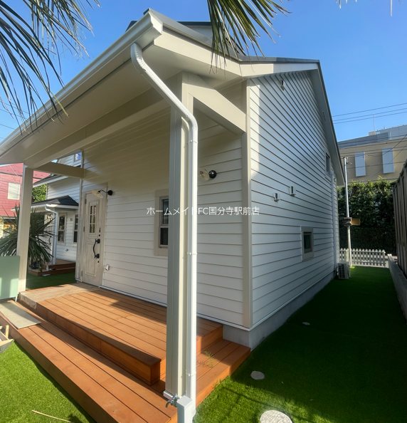 Laguna Terrace 小金井 外観