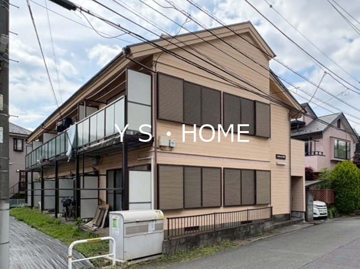 サンハイツ小林 外観