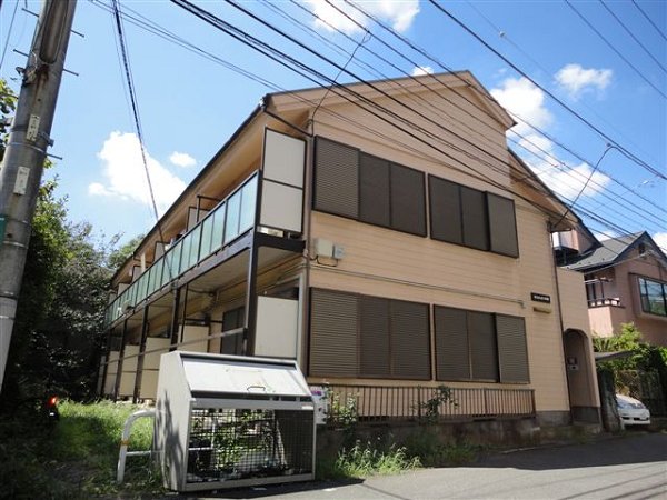 サンハイツ小林 外観