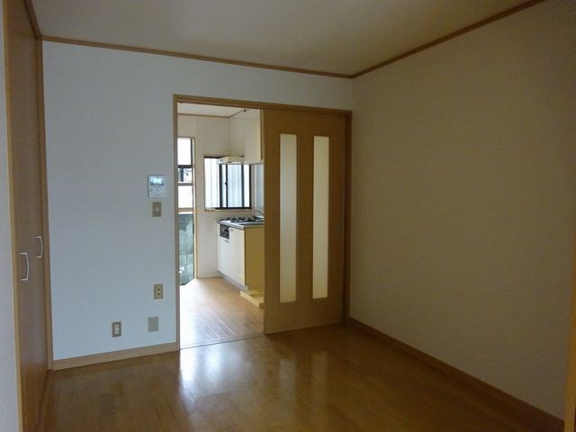 サンハイツ小林 リビング