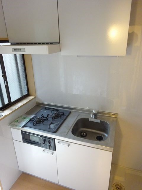 サンハイツ小林 キッチン