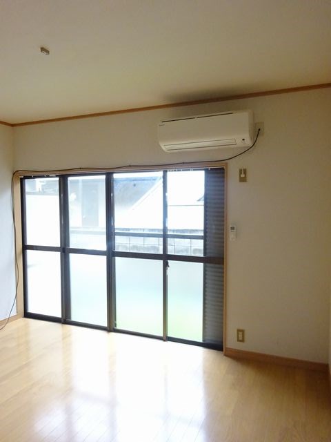 サンハイツ小林 ベッドルーム