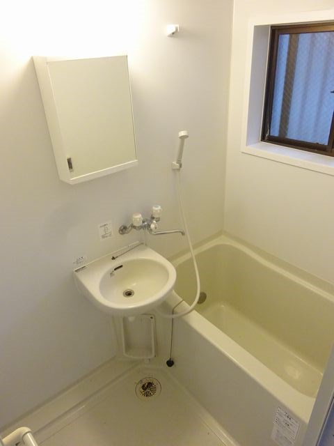 サンハイツ小林 風呂画像