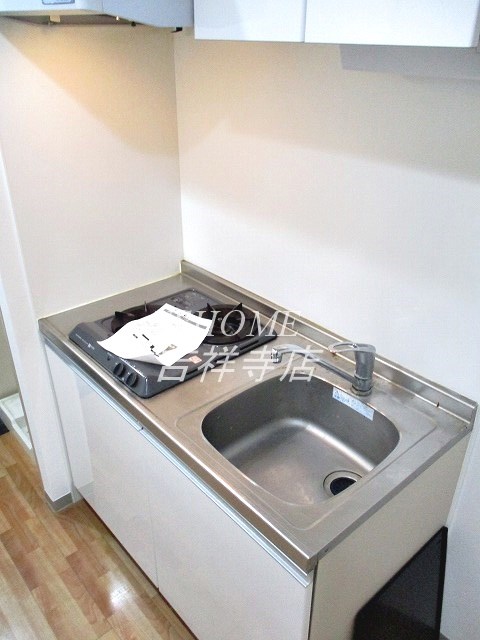 プライムアーバン西荻窪Ⅱ キッチン