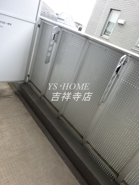 プライムアーバン西荻窪Ⅱ ベランダ