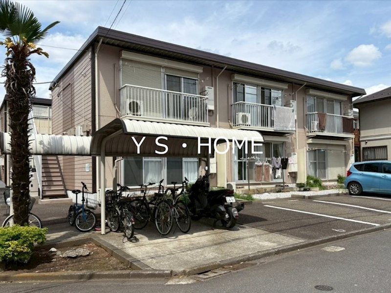 パークサイドハウスＢ 外観