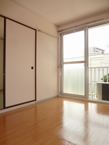 パークサイドハウスＢ ベッドルーム